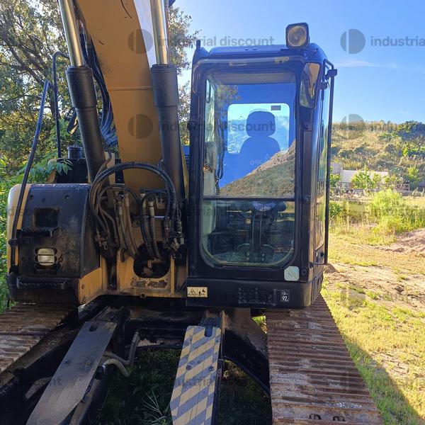 1#10151 Escavatore Caterpillar 314D CLR in vendita - foto 2