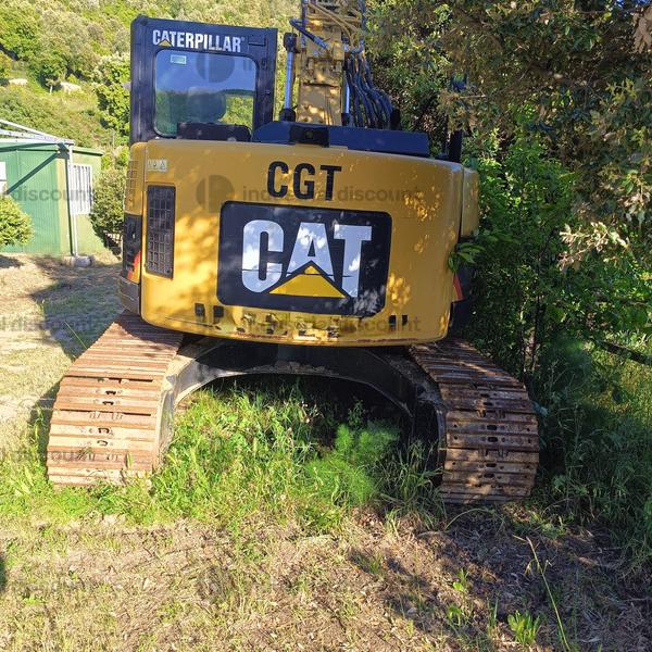 1#10151 Escavatore Caterpillar 314D CLR in vendita - foto 4