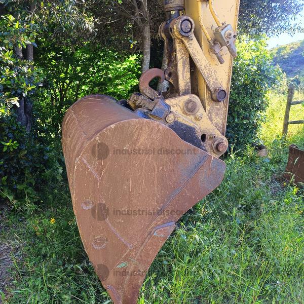 1#10151 Escavatore Caterpillar 314D CLR in vendita - foto 8
