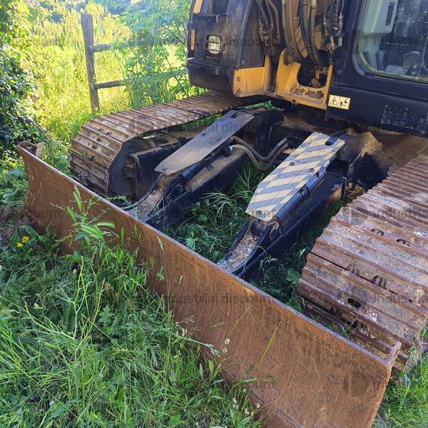 1#10151 Escavatore Caterpillar 314D CLR in vendita - foto 9