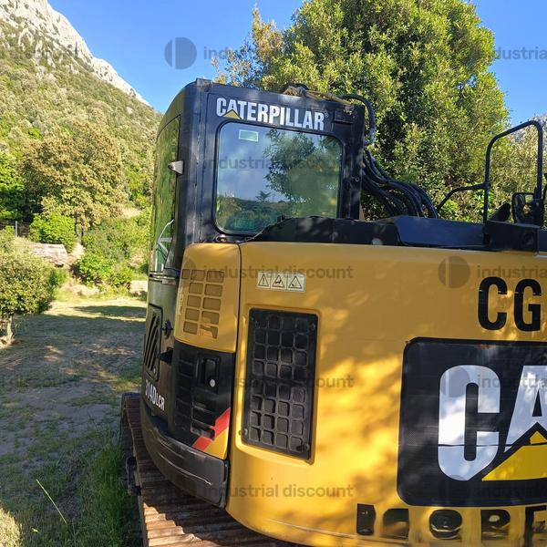 1#10151 Escavatore Caterpillar 314D CLR in vendita - foto 10