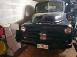 Autocarro Dodge pick up vintage - Lotto 1 (Asta 10153)