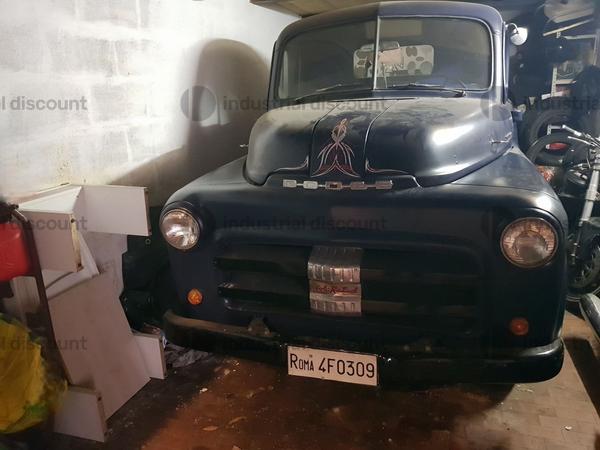 1#10153 Autocarro Dodge pick up vintage in vendita - foto 1
