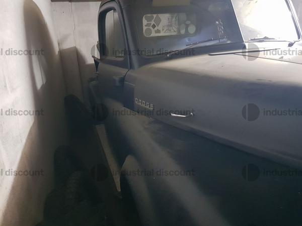1#10153 Autocarro Dodge pick up vintage in vendita - foto 3