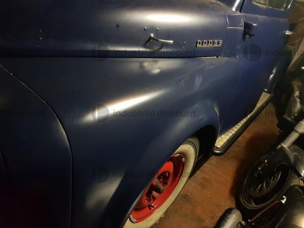 1#10153 Autocarro Dodge pick up vintage in vendita - foto 4