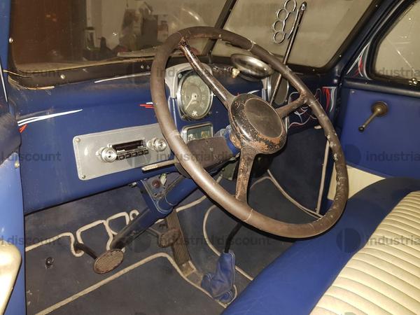 1#10153 Autocarro Dodge pick up vintage in vendita - foto 9