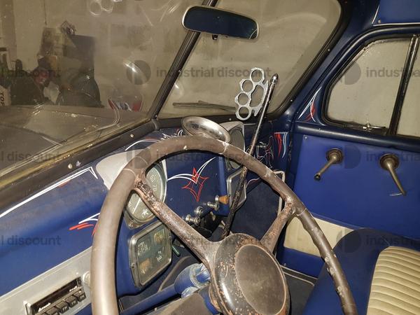 1#10153 Autocarro Dodge pick up vintage in vendita - foto 18