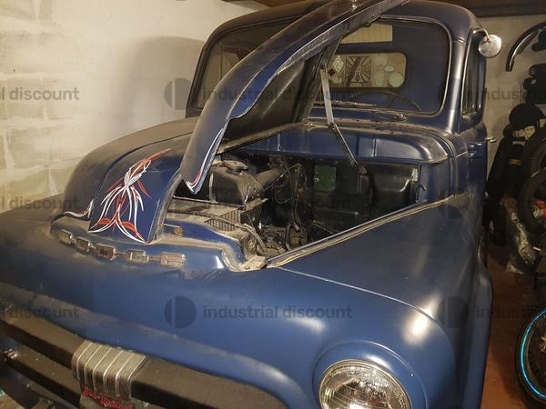 1#10153 Autocarro Dodge pick up vintage in vendita - foto 28