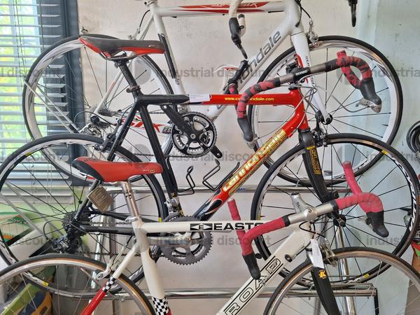 10#10154 Quattro Mountain bike in vendita - foto 2