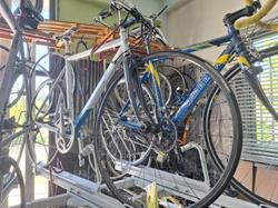 Cinque bici vintage - Lotto 11 (Asta 10154)