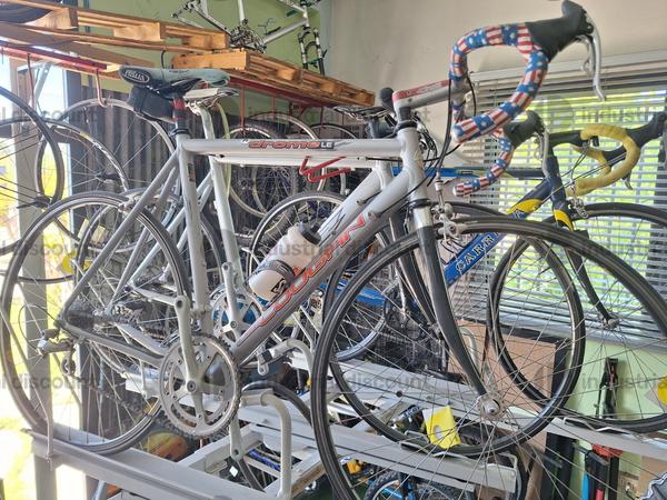 11#10154 Cinque bici vintage in vendita - foto 2