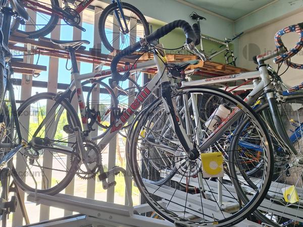 11#10154 Cinque bici vintage in vendita - foto 3