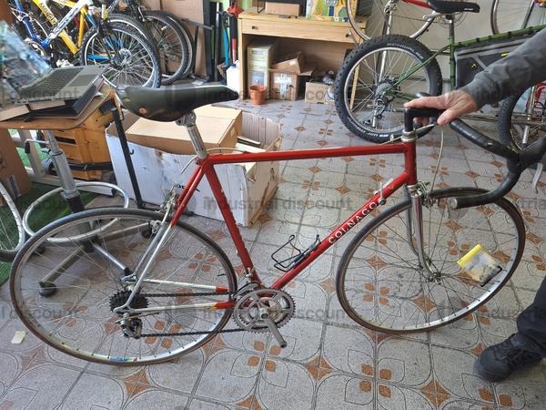 11#10154 Cinque bici vintage in vendita - foto 5