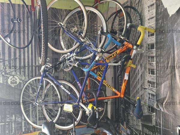 12#10154 Quattro bici city/mountain in vendita - foto 2