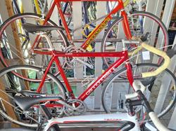 Quattro bici da corsa  - Lotto 13 (Asta 10154)