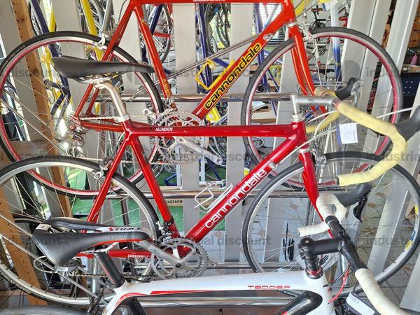 13#10154 Quattro bici da corsa in vendita - foto 1