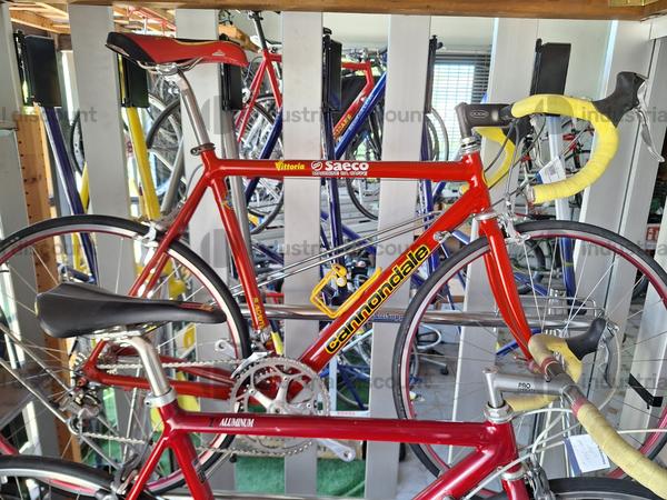 13#10154 Quattro bici da corsa in vendita - foto 2