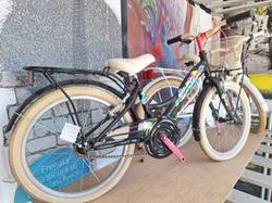 Cinque bici da bambino - Lotto 15 (Asta 10154)