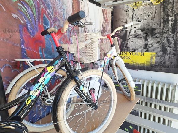 15#10154 Cinque bici da bambino in vendita - foto 3
