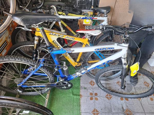 18#10154 Nove bici di vario genere in vendita - foto 2