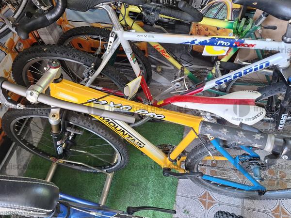 18#10154 Nove bici di vario genere in vendita - foto 3