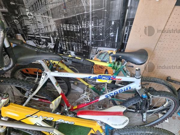 18#10154 Nove bici di vario genere in vendita - foto 4