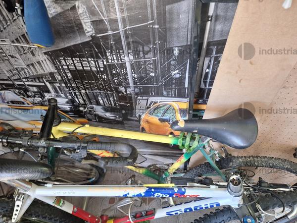18#10154 Nove bici di vario genere in vendita - foto 5