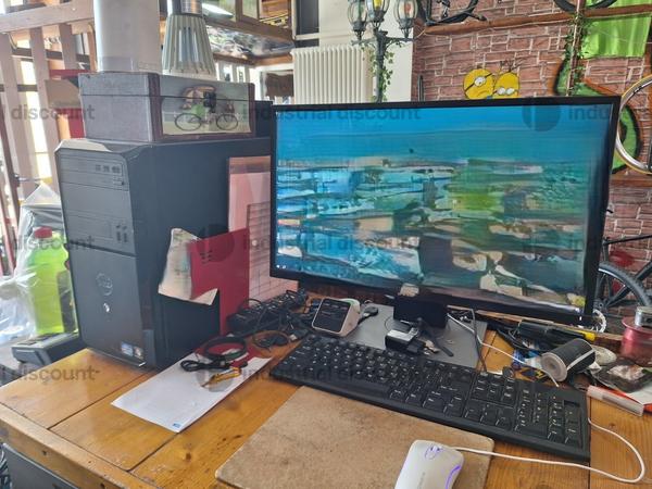 19#10154 Arredamento negozio e attrezzatura informatica in vendita - foto 8