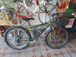 Bici elettrica custom - Lotto 2 (Asta 10154)