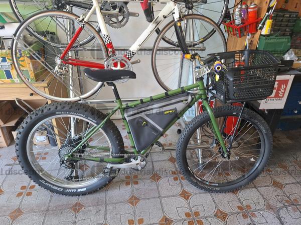 2#10154 Bici elettrica custom in vendita - foto 1
