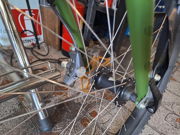 2#10154 Bici elettrica custom in vendita - foto 6