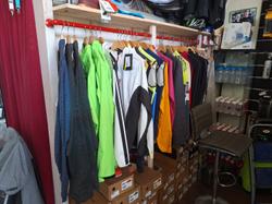 Abbigliamento e accessori da ciclismo - Lotto 20 (Asta 10154)