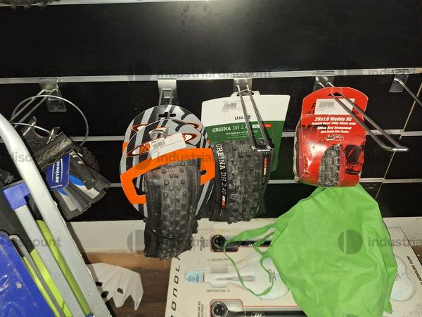 20#10154 Abbigliamento e accessori da ciclismo in vendita - foto 3