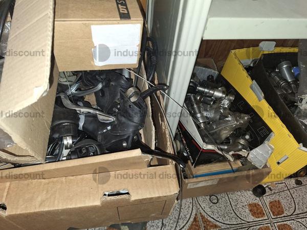 8#10154 Ricambi per manutenzioni e riparazioni bici in vendita - foto 10