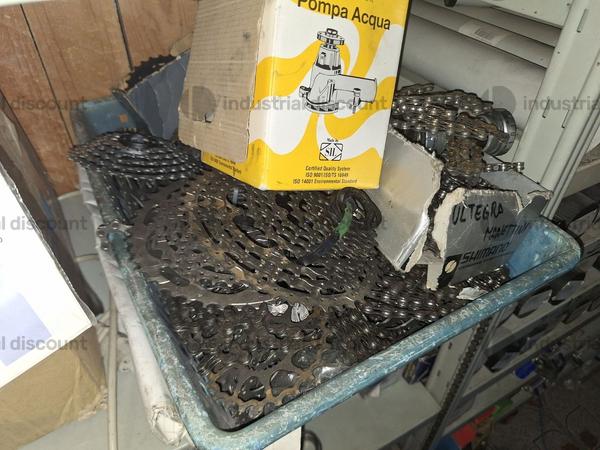 8#10154 Ricambi per manutenzioni e riparazioni bici in vendita - foto 12