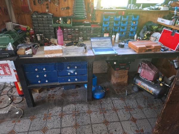 9#10154 Attrezzatura da officina bici in vendita - foto 4