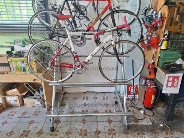 9#10154 Attrezzatura da officina bici in vendita - foto 11