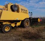 Immagine 5 - Mietitrebbia New Holland TX66 e Barra da mais Capello Quasar - Lotto 1 (Asta 10155)