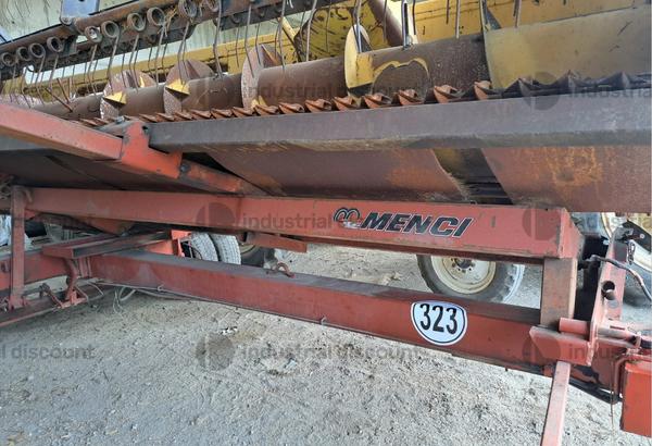1#10155 Mietitrebbia New Holland TX66 e Barra da mais Capello Quasar in vendita - foto 10