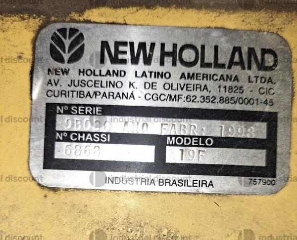 1#10155 Mietitrebbia New Holland TX66 e Barra da mais Capello Quasar in vendita - foto 13