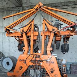 Seminatrice e combinata con strip tiller - Lotto 3 (Asta 10155)