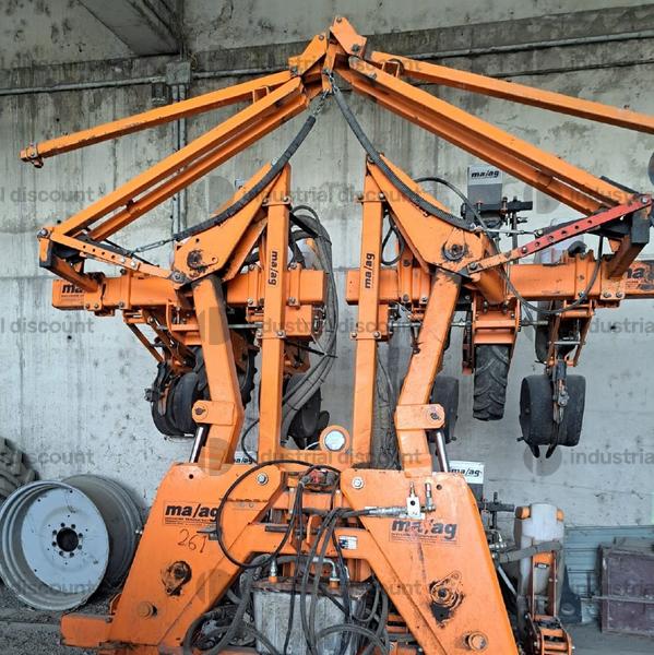 3#10155 Seminatrice e combinata con strip tiller in vendita - foto 1