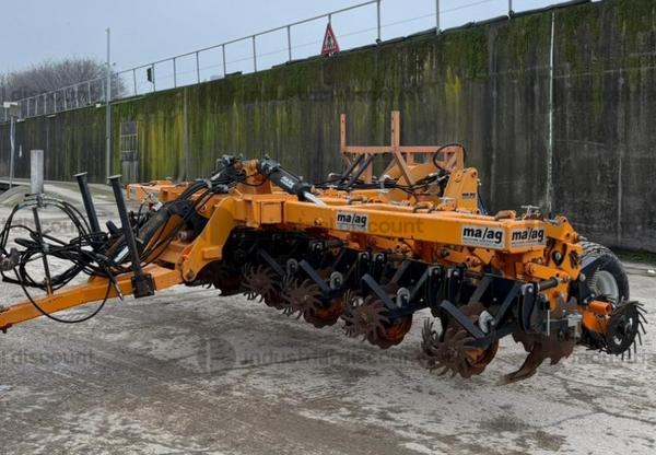3#10155 Seminatrice e combinata con strip tiller in vendita - foto 2