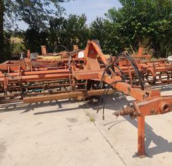 Kverneland Fold 600 rotary harrow - Lot 5 (Auction 10155)