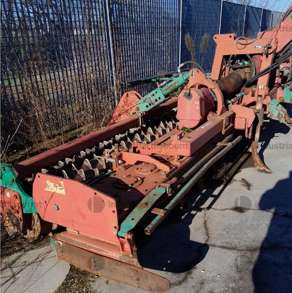 6#10155 Erpice rotante pieghevole Fold NG 600 S4F in vendita - foto 2