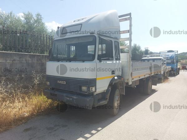 1#10157 Autocarro Iveco in vendita - foto 1