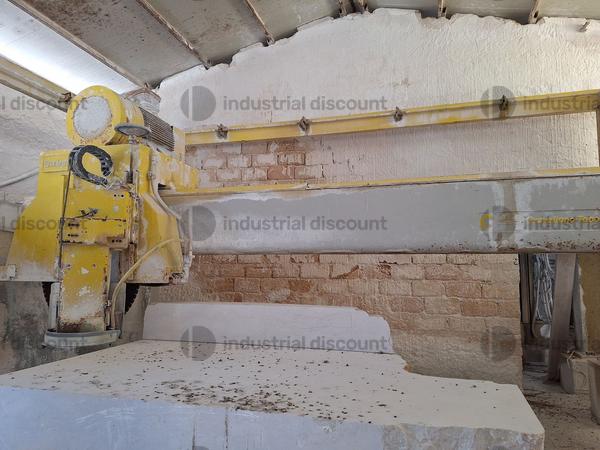 13#10158 Tagliablocchi GMM in vendita - foto 2