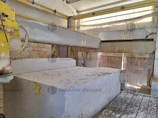 13#10158 Tagliablocchi GMM in vendita - foto 7