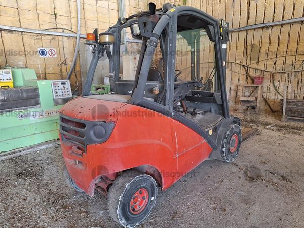 18#10158 Carrelli elevatori Linde H35D in vendita - foto 7