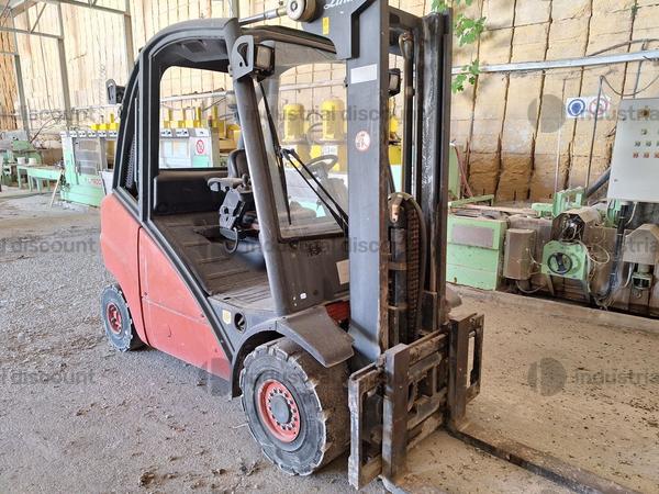 18#10158 Carrelli elevatori Linde H35D in vendita - foto 10
